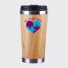 Bamboo Cup with Lid Thumbnail