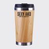 Bamboo Cup with Lid Thumbnail