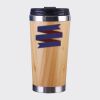 Bamboo Cup with Lid Thumbnail