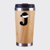 Bamboo Cup with Lid Thumbnail