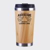 Bamboo Cup with Lid Thumbnail