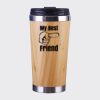 Bamboo Cup with Lid Thumbnail