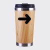 Bamboo Cup with Lid Thumbnail