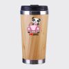 Bamboo Cup with Lid Thumbnail