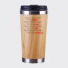 Bamboo Cup with Lid Thumbnail