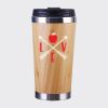 Bamboo Cup with Lid Thumbnail