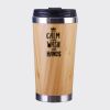 Bamboo Cup with Lid Thumbnail