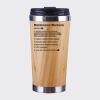 Bamboo Cup with Lid Thumbnail