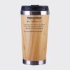 Bamboo Cup with Lid Thumbnail