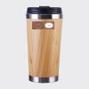 Bamboo Cup with Lid Thumbnail