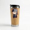 Bamboo Cup with Lid Thumbnail