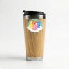 Bamboo Cup with Lid Thumbnail
