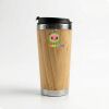 Bamboo Cup with Lid Thumbnail