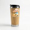 Bamboo Cup with Lid Thumbnail