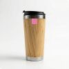 Bamboo Cup with Lid Thumbnail