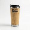 Bamboo Cup with Lid Thumbnail