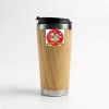 Bamboo Cup with Lid Thumbnail