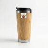Bamboo Cup with Lid Thumbnail