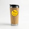 Bamboo Cup with Lid Thumbnail