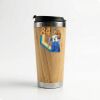 Bamboo Cup with Lid Thumbnail