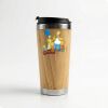 Bamboo Cup with Lid Thumbnail