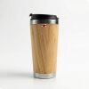 Bamboo Cup with Lid Thumbnail