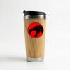 Bamboo Cup with Lid Thumbnail