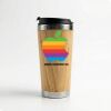 Bamboo Cup with Lid Thumbnail
