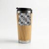Bamboo Cup with Lid Thumbnail