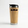 Bamboo Cup with Lid Thumbnail