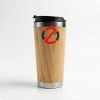 Bamboo Cup with Lid Thumbnail