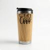 Bamboo Cup with Lid Thumbnail