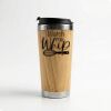 Bamboo Cup with Lid Thumbnail