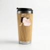 Bamboo Cup with Lid Thumbnail