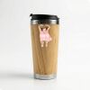 Bamboo Cup with Lid Thumbnail