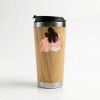 Bamboo Cup with Lid Thumbnail