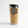 Bamboo Cup with Lid Thumbnail