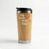 Bamboo Cup with Lid Thumbnail