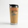 Bamboo Cup with Lid Thumbnail