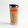 Bamboo Cup with Lid Thumbnail