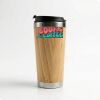 Bamboo Cup with Lid Thumbnail