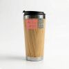 Bamboo Cup with Lid Thumbnail