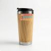 Bamboo Cup with Lid Thumbnail