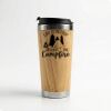 Bamboo Cup with Lid Thumbnail