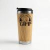 Bamboo Cup with Lid Thumbnail