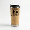 Bamboo Cup with Lid Thumbnail