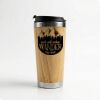 Bamboo Cup with Lid Thumbnail