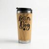 Bamboo Cup with Lid Thumbnail
