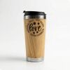 Bamboo Cup with Lid Thumbnail