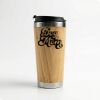 Bamboo Cup with Lid Thumbnail
